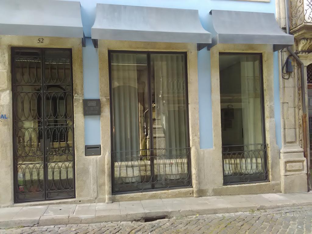 Belomont52 Guest House ポルト エクステリア 写真